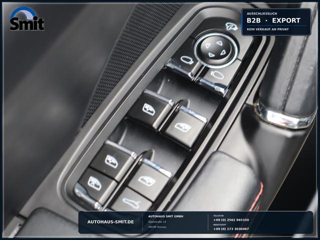 Porsche Cayenne S E-Hybrid 