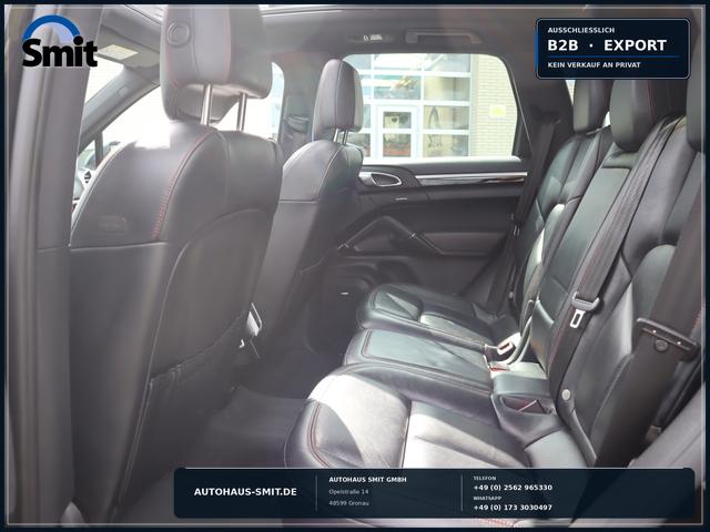 Porsche Cayenne S E-Hybrid 