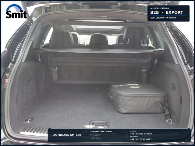 Porsche Cayenne S E-Hybrid 
