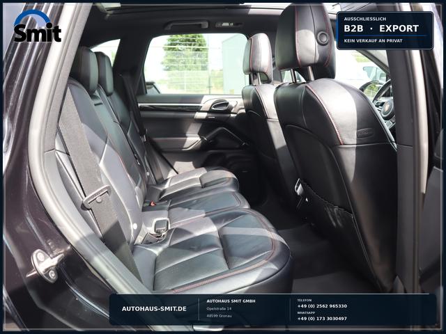 Porsche Cayenne S E-Hybrid 