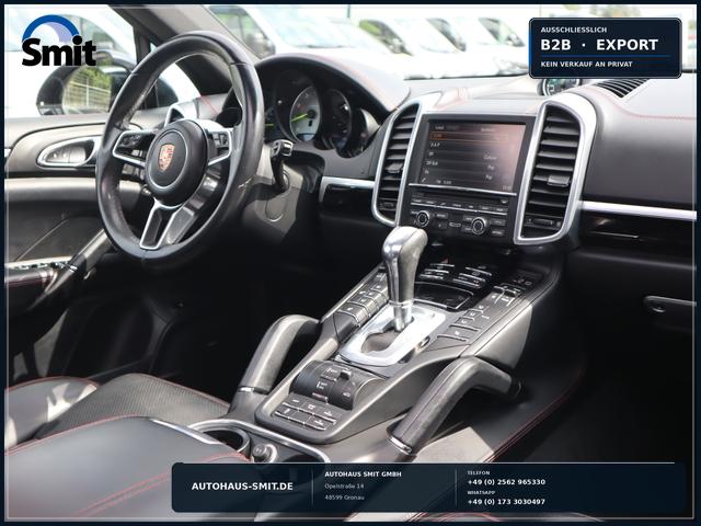 Porsche Cayenne S E-Hybrid 