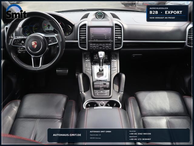 Porsche Cayenne S E-Hybrid 