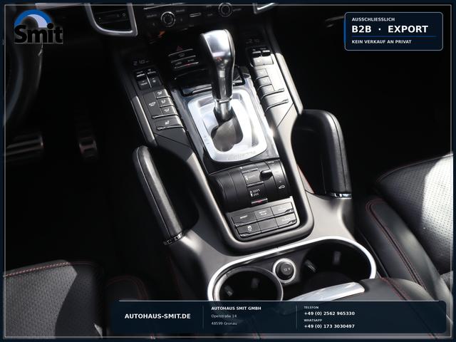 Porsche Cayenne S E-Hybrid 