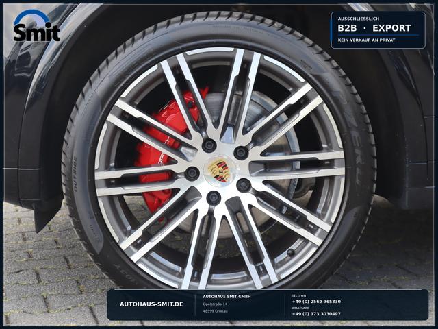 Porsche Cayenne S E-Hybrid 