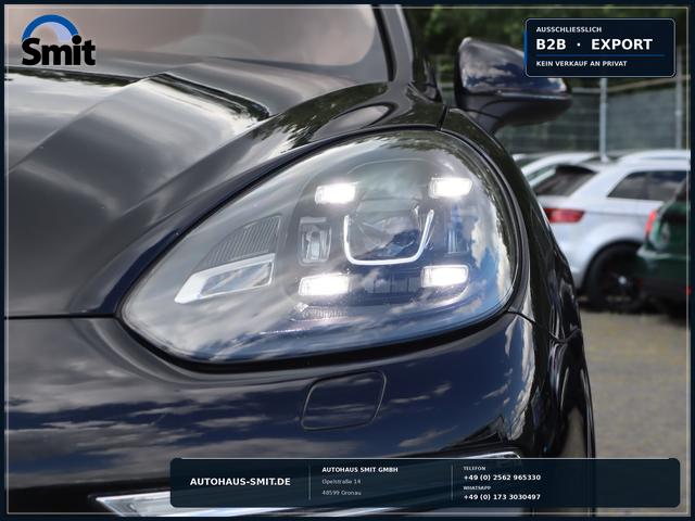 Porsche Cayenne S E-Hybrid 