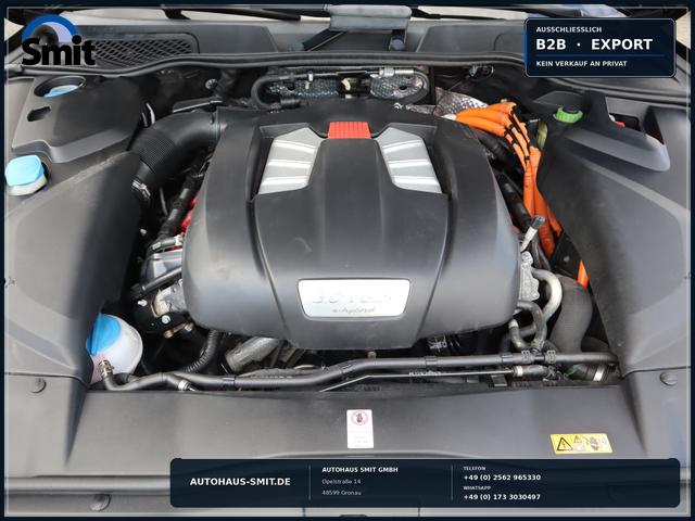 Porsche Cayenne S E-Hybrid 