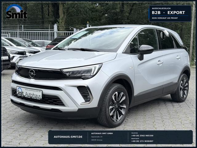 Opel Crossland 1.2 Turbo Elegance Paket 
