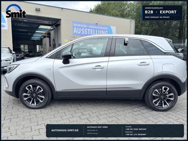 Opel Crossland 1.2 Turbo Elegance Paket 