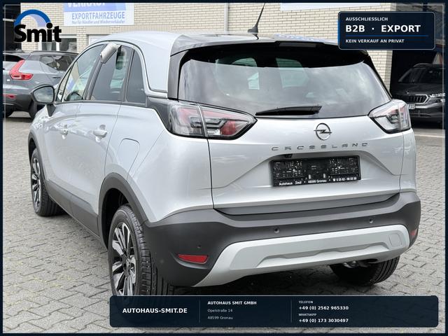 Opel Crossland 1.2 Turbo Elegance Paket 