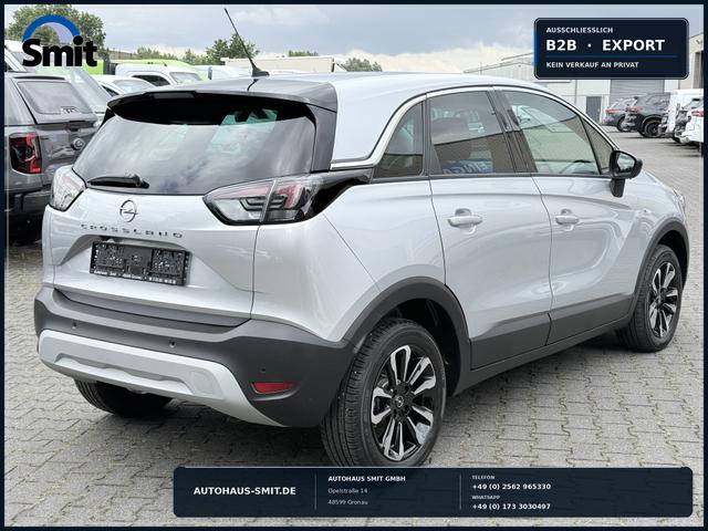 Opel Crossland 1.2 Turbo Elegance Paket 