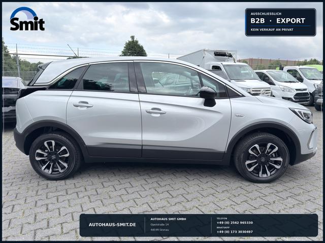 Opel Crossland 1.2 Turbo Elegance Paket 