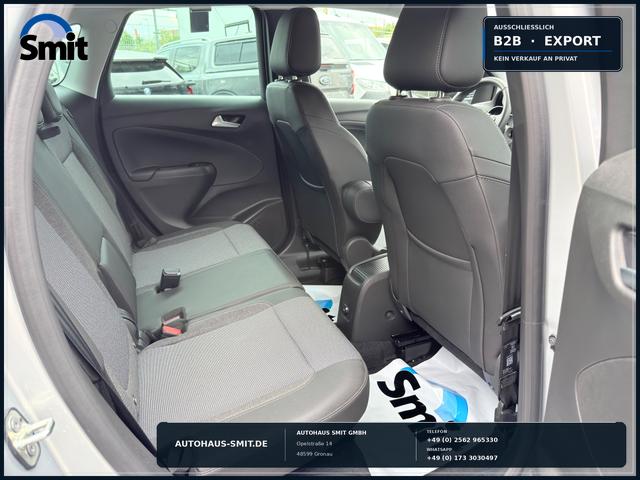 Opel Crossland 1.2 Turbo Elegance Paket 