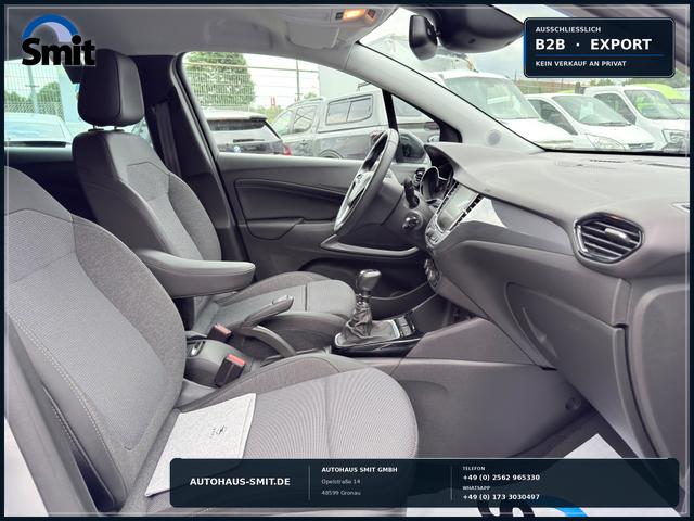 Opel Crossland 1.2 Turbo Elegance Paket 