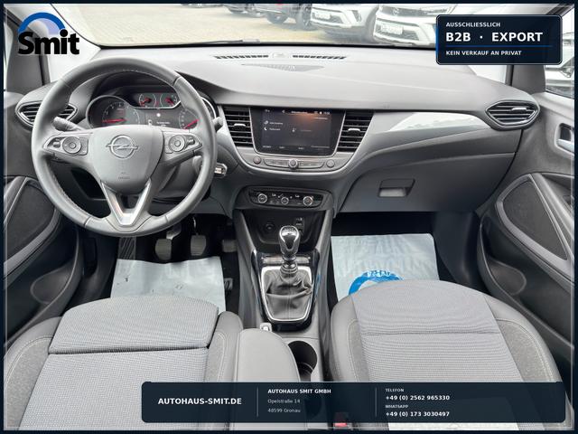 Opel Crossland 1.2 Turbo Elegance Paket 