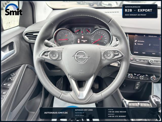 Opel Crossland 1.2 Turbo Elegance Paket 