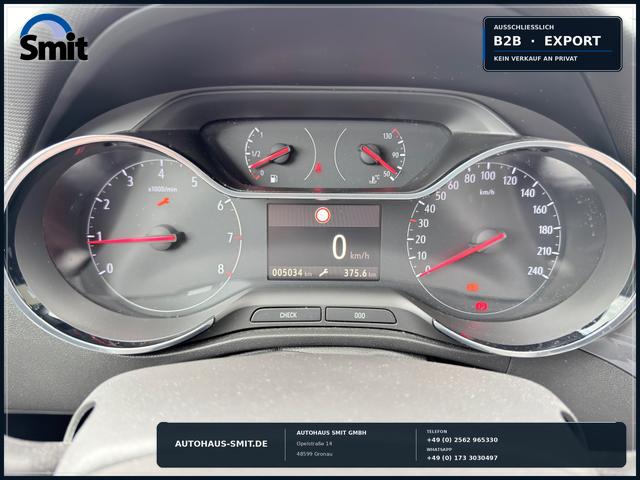 Opel Crossland 1.2 Turbo Elegance Paket 