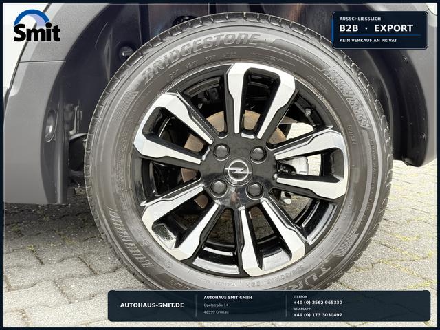 Opel Crossland 1.2 Turbo Elegance Paket 