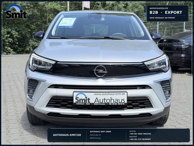 Opel Crossland 1.2 Turbo Elegance Paket 