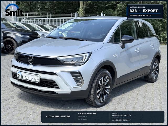 Opel Crossland 1.2 Turbo Elegance Paket 
