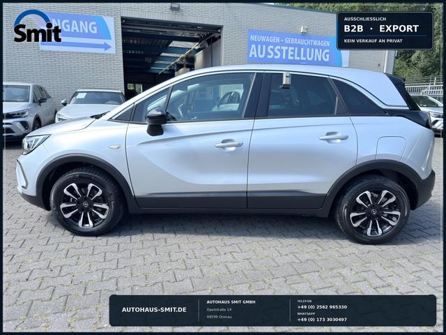 Opel Crossland 1.2 Turbo Elegance Paket 