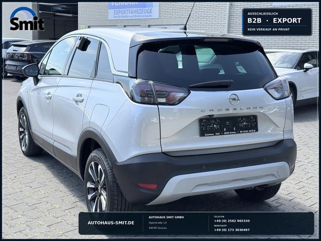 Opel Crossland 1.2 Turbo Elegance Paket 