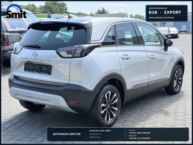 Opel Crossland 1.2 Turbo Elegance Paket 