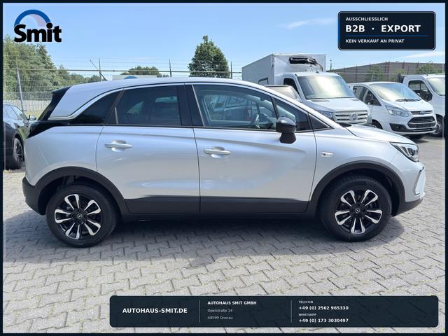 Opel Crossland 1.2 Turbo Elegance Paket 