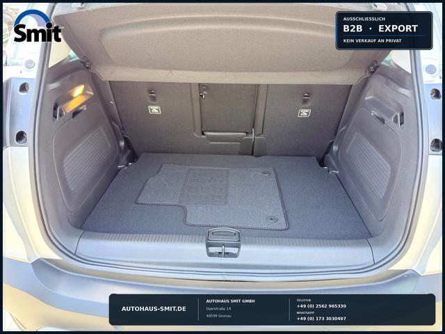 Opel Crossland 1.2 Turbo Elegance Paket 
