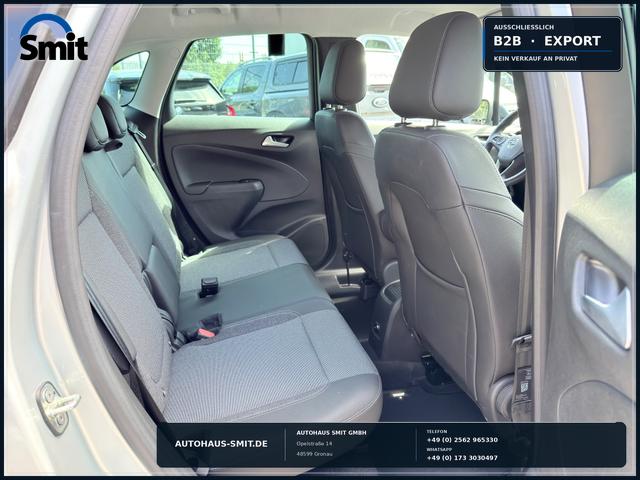 Opel Crossland 1.2 Turbo Elegance Paket 