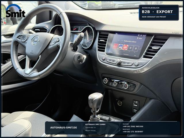 Opel Crossland 1.2 Turbo Elegance Paket 