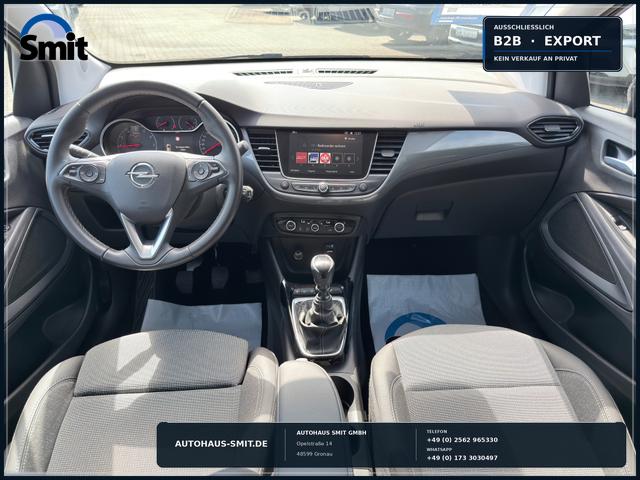 Opel Crossland 1.2 Turbo Elegance Paket 