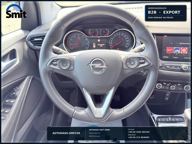 Opel Crossland 1.2 Turbo Elegance Paket 