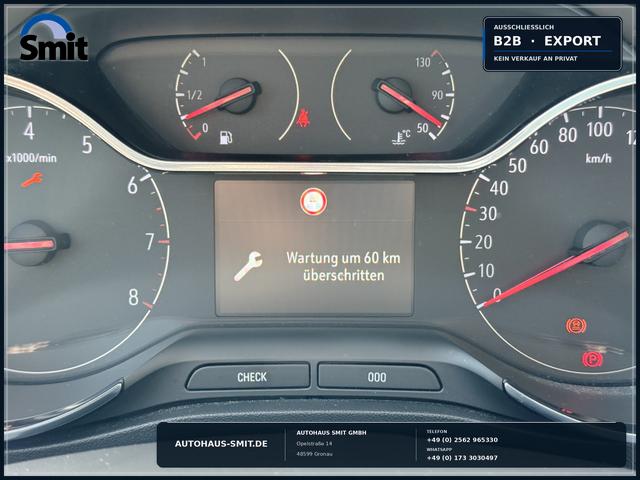 Opel Crossland 1.2 Turbo Elegance Paket 