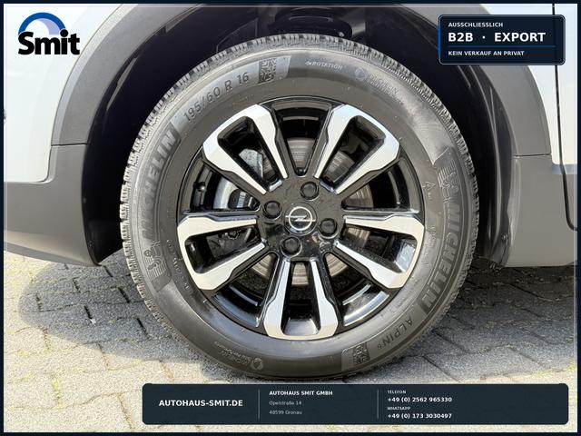 Opel Crossland 1.2 Turbo Elegance Paket 