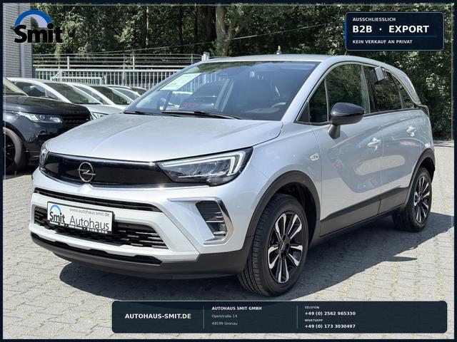 Opel Crossland 1.2 Turbo Elegance Paket 