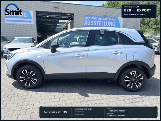 Opel Crossland 1.2 Turbo Elegance Paket 