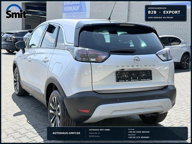 Opel Crossland 1.2 Turbo Elegance Paket 