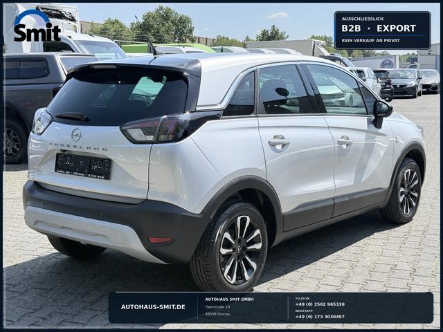 Opel Crossland 1.2 Turbo Elegance Paket 