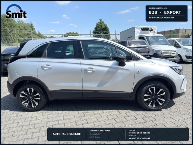 Opel Crossland 1.2 Turbo Elegance Paket 