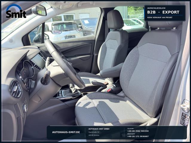 Opel Crossland 1.2 Turbo Elegance Paket 