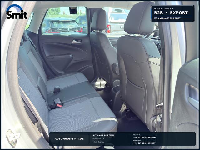 Opel Crossland 1.2 Turbo Elegance Paket 