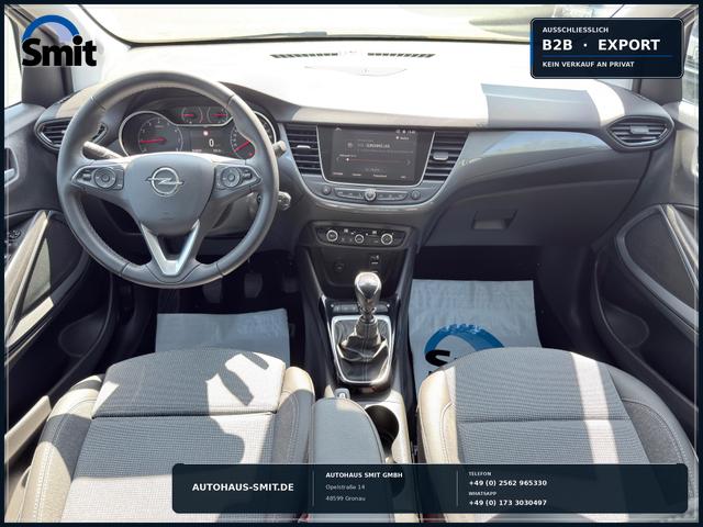 Opel Crossland 1.2 Turbo Elegance Paket 