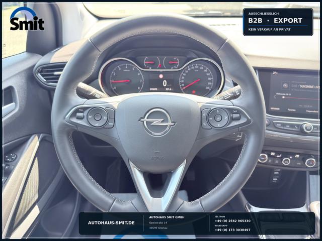 Opel Crossland 1.2 Turbo Elegance Paket 