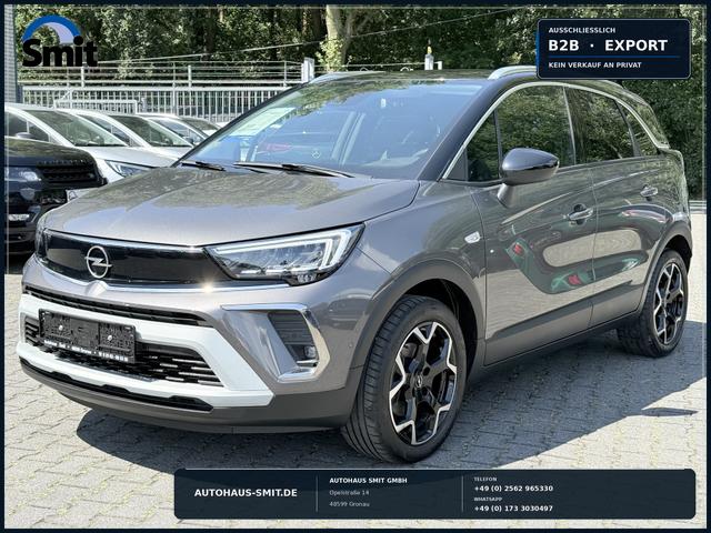 Opel Crossland 1.2 Turbo Ultimate Paket 