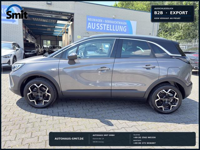 Opel Crossland 1.2 Turbo Ultimate Paket 