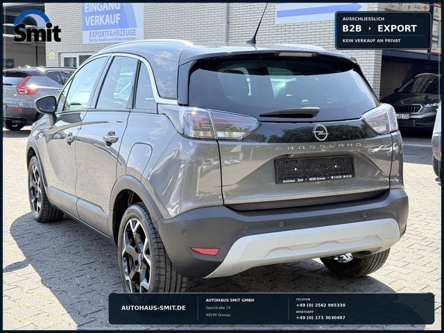 Opel Crossland 1.2 Turbo Ultimate Paket 