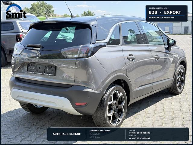 Opel Crossland 1.2 Turbo Ultimate Paket 