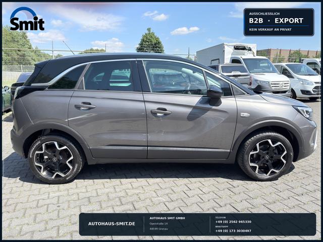 Opel Crossland 1.2 Turbo Ultimate Paket 