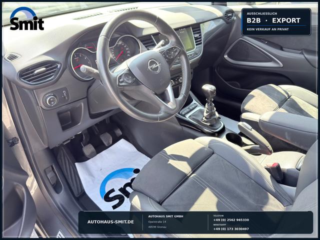 Opel Crossland 1.2 Turbo Ultimate Paket 