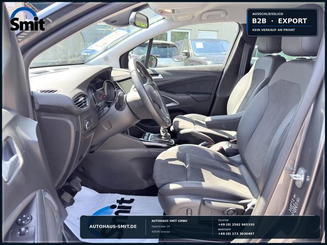 Opel Crossland 1.2 Turbo Ultimate Paket 